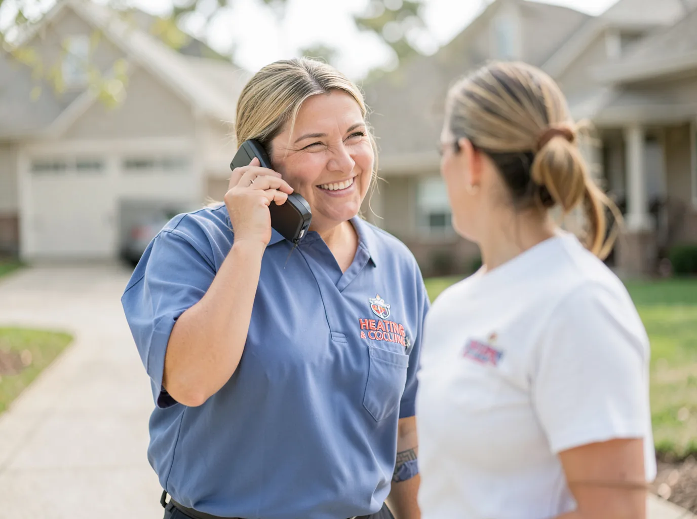 Hvac Repair Nauvoo, AL FAQs